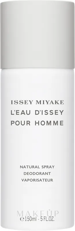 Issey Miyake Leau Dissey pour homme - Bath and Body
