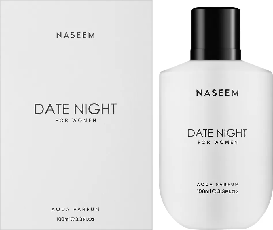 Naseem Date Night For Women - Perfume