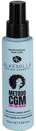 Leave-In Conditioner for Curly Hair