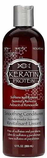 Smoothing Keratin Protein Conditioner - Hair