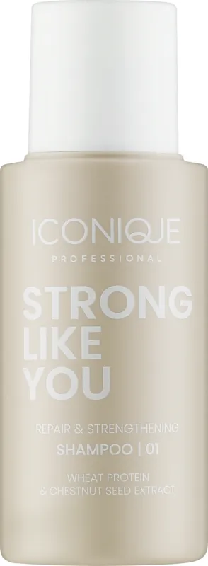 Revitalizing & Strengthening Shampoo - Hair