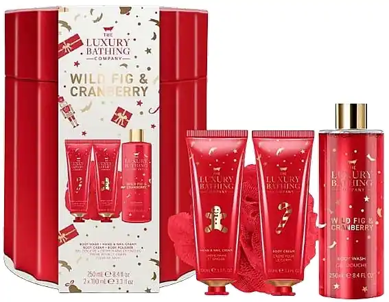Set, 5 products - Bath and Body