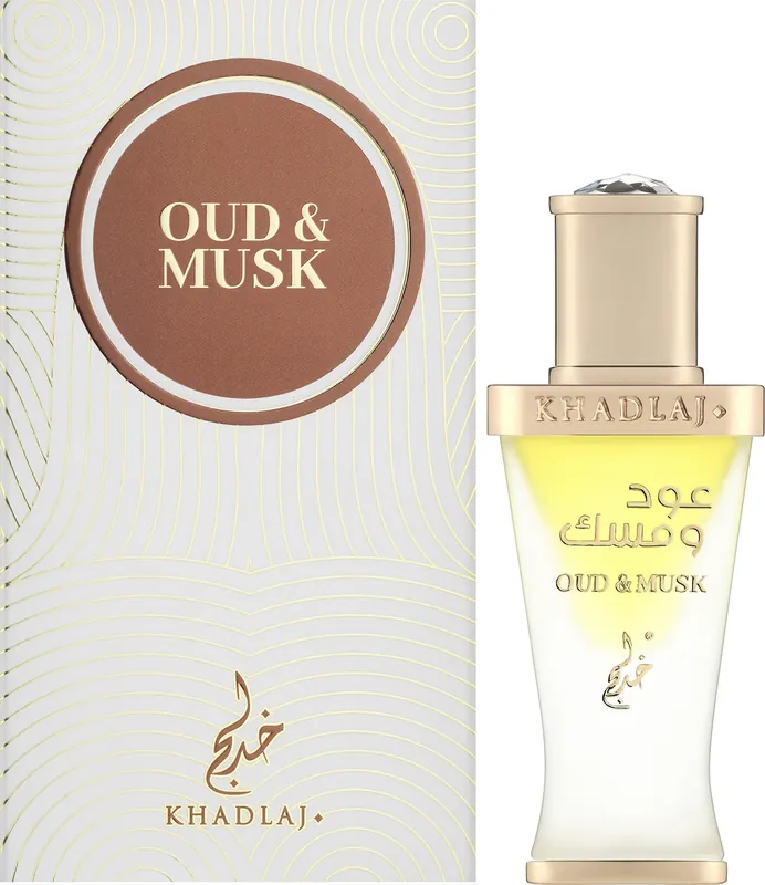 Khadlaj Oud & Musk - Perfume