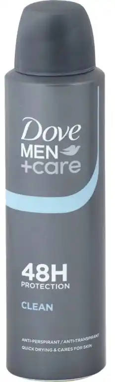 Men Antiperspirant - Bath and Body