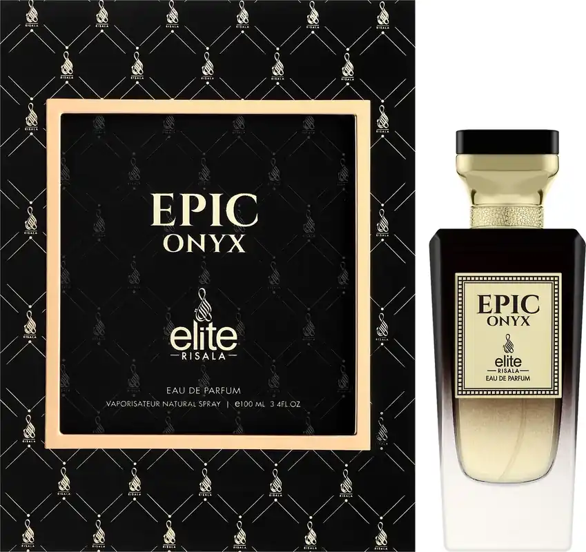 Risala Elite Epic Onyx - Perfume