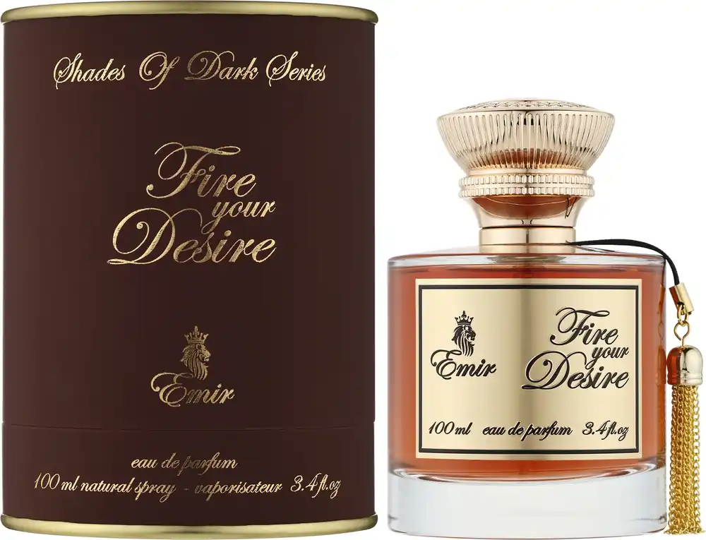 Emir Fire Your Desire - Perfume