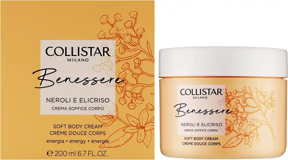 Body Cream - Bath and Body