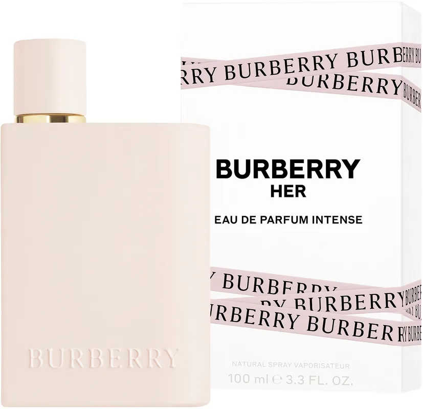 Burberry Her Eau de Parfum Intense - Perfume