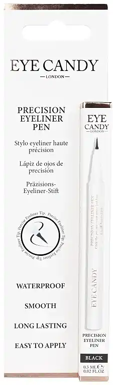Eye Candy Precision Eyeliner Pen - Makeup