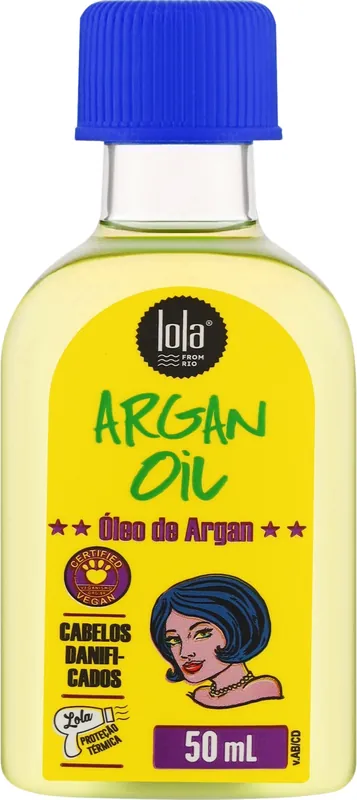 Hair Treatment & Restoration Argan Oil