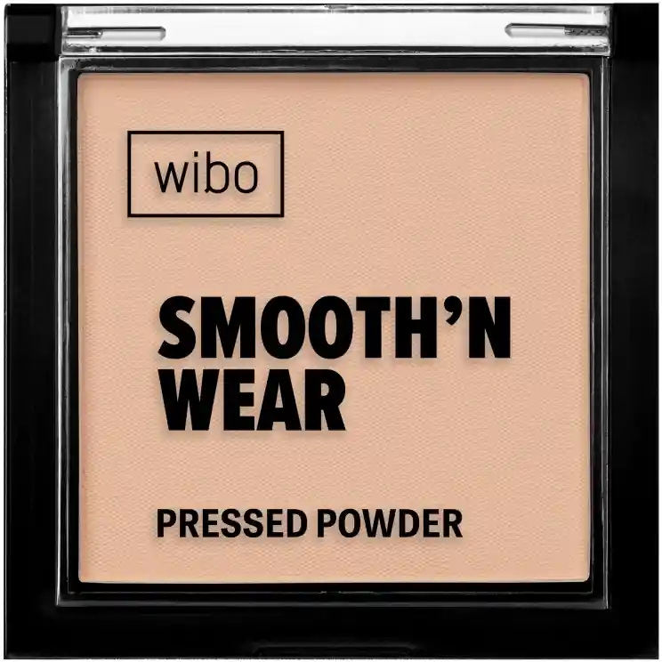Wibo Smooth'n Wear Matte Powder - Makeup