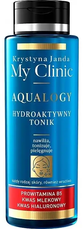 Hydroactive Face Tonic - Skin Care Products