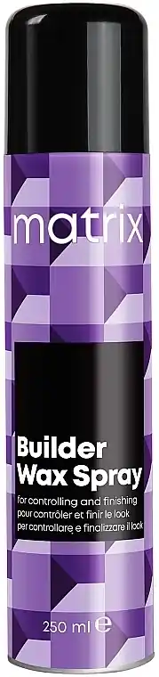 Hair Styling Wax Spray