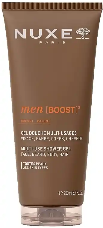 Multifunctional Shower Gel - Bath and Body