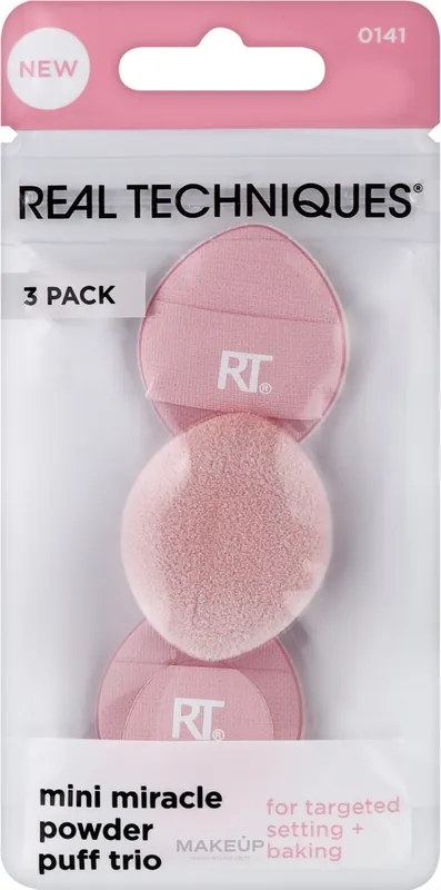 Makeup Sponge Set - Accessories