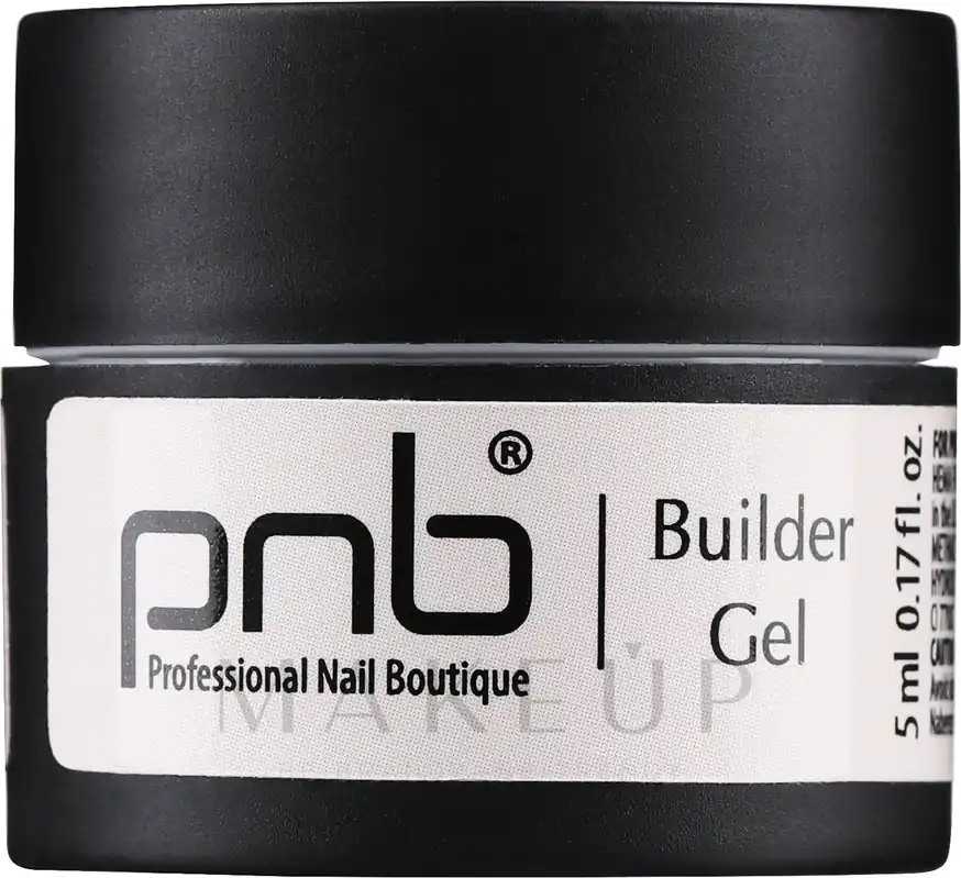 Single-Phase Builder Gel, milky