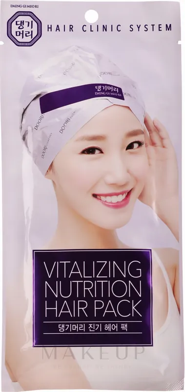 Vitalizing Hair Cap Mask