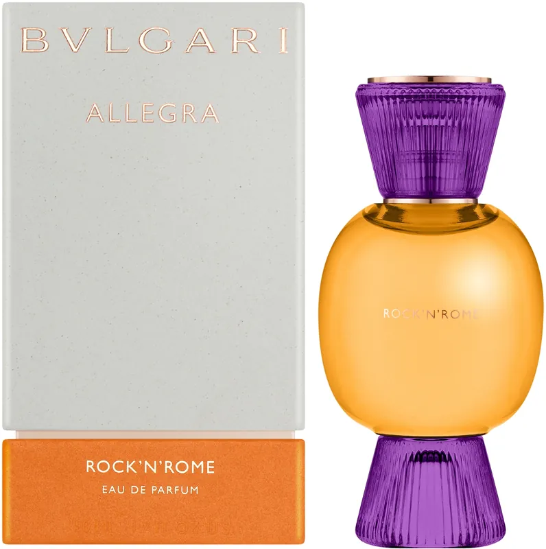 Bvlgari Allegra Rock'N'Rome - Perfume