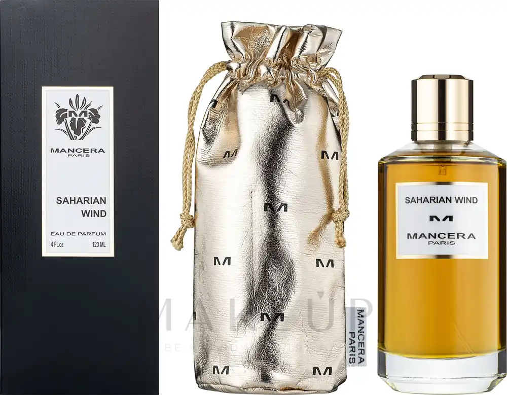 Mancera Saharian Wind - Perfume