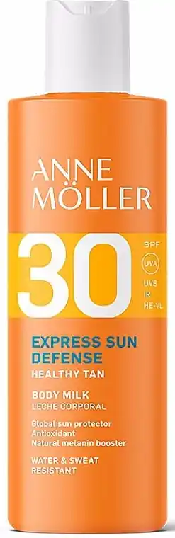 Sunscreen Body Milk - Bath and Body