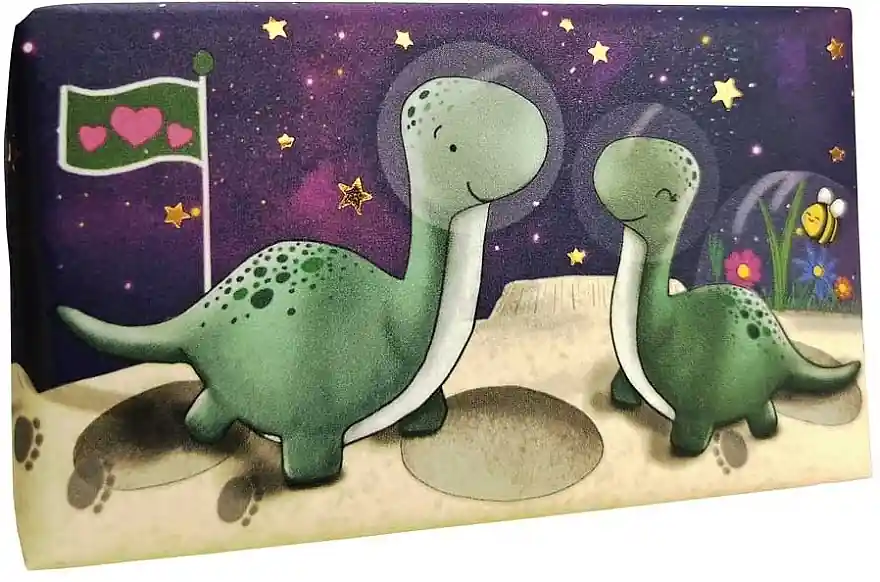 Dinosaur Soap - Bath and Body