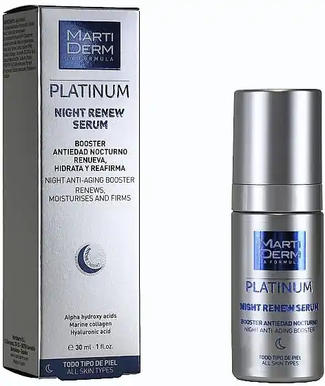Renewal Night Serum - Skin Care Products