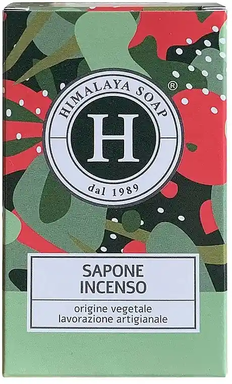 Incense Soap - Bath and Body