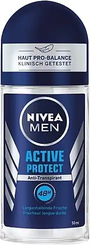 Men Roll-On Deodorant