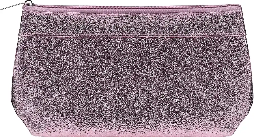 Makeup Bag "Crease", 98253, pink - Accessories