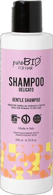 Shampoo - Hair