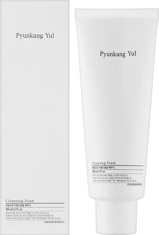 Facial Cleansing Foam - Skin Care Products