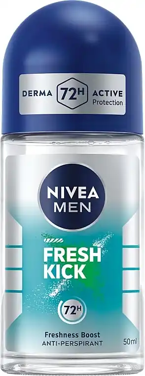 Roll-On Antiperspirant