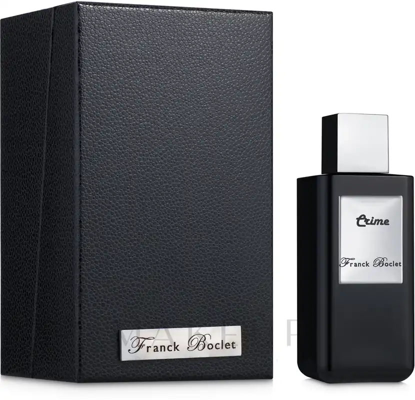 Franck Boclet Crime - Perfume