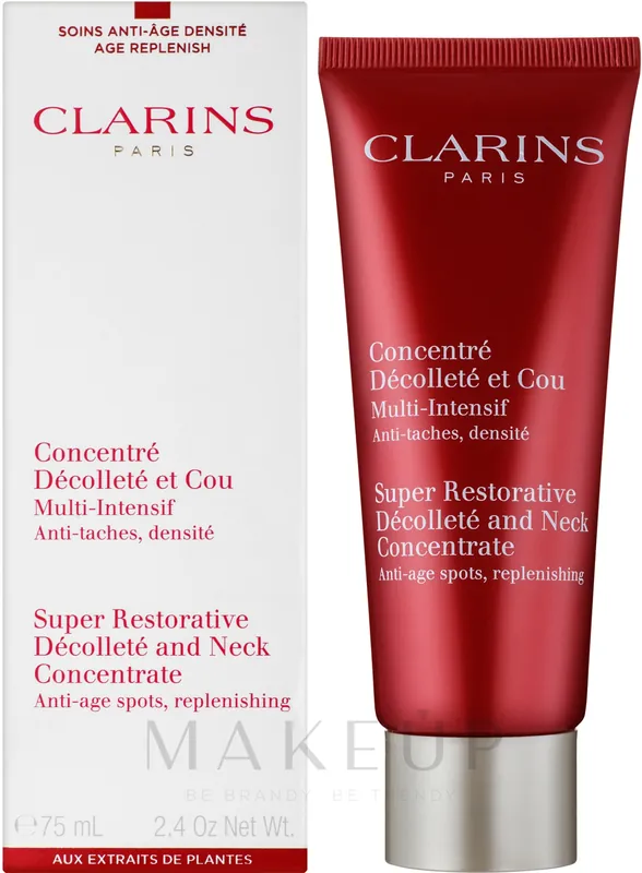 Concentrate - Skin Care Products