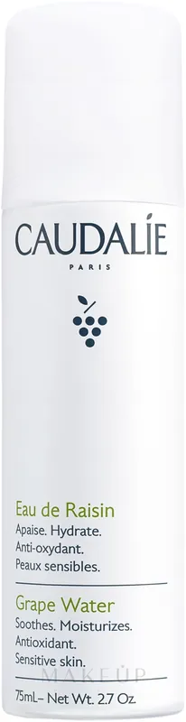 Moisturizing Grape Water - Perfume