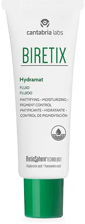 Moisturizing & Mattifying Day Fluid - Skin Care Products