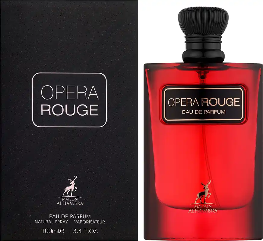 Alhambra Opera Rouge - Perfume