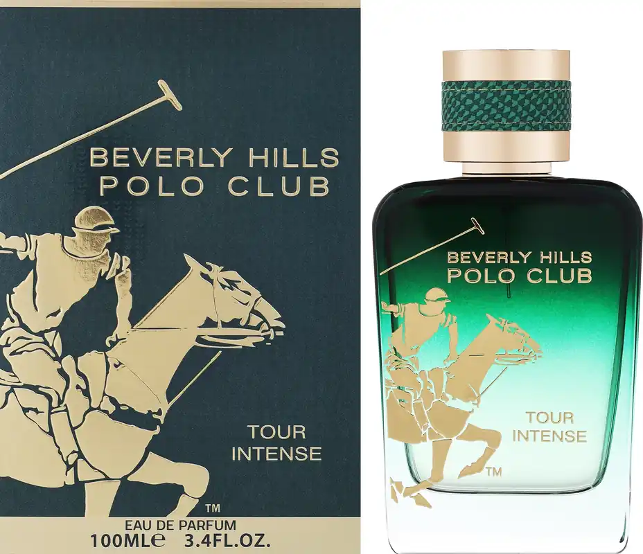 Beverly Hills Polo Club Tour Intense - Perfume