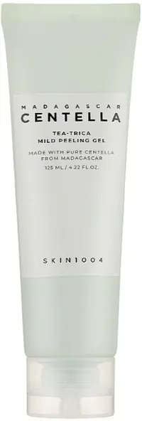 Gentle Tea Tree Gel Peel - Skin Care Products
