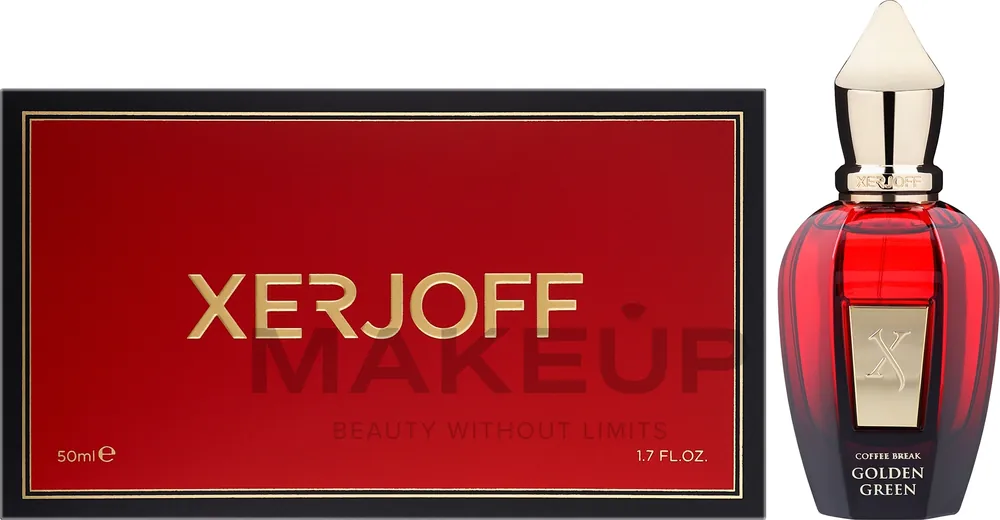 Xerjoff Golden Green - Perfume