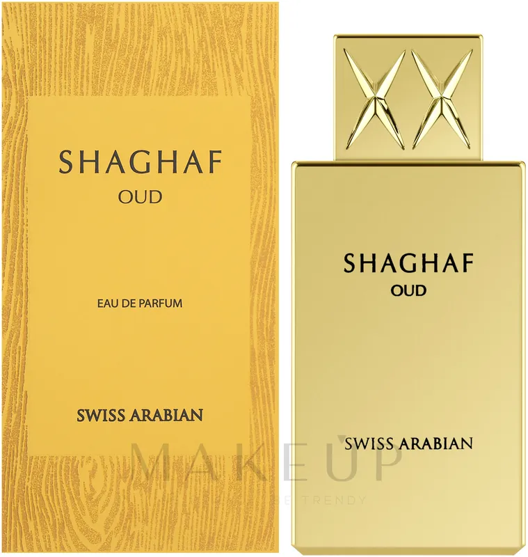Swiss Arabian Shaghaf Oud - Perfume