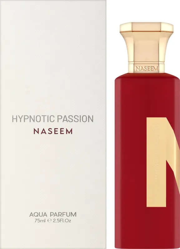 Naseem Hypnotic Passion - Perfume