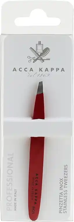 Tweezers, red - Accessories