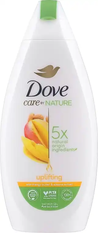 Mango & Almond Shower Gel - Bath and Body