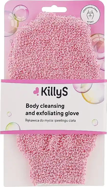 Synthetic Bath Sponge - Accessories