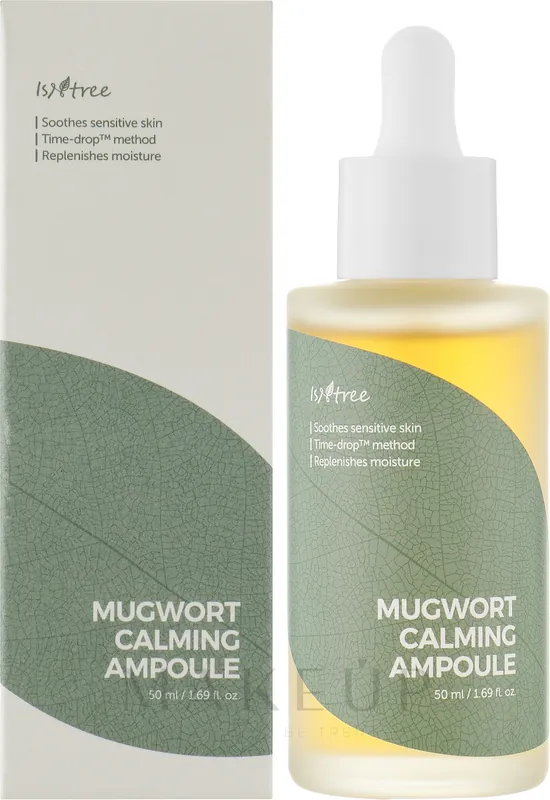 Soothing Face Serum - Skin Care Products