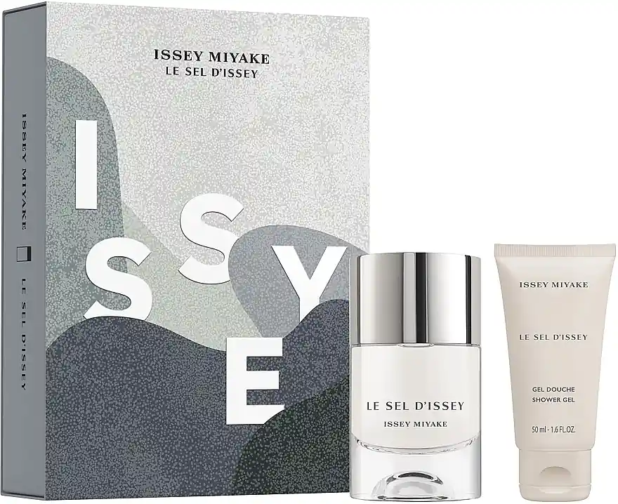 Issey Miyake Le Sel D'Issey - Perfume