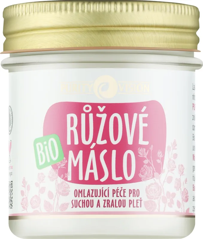 Rose Oil - Bath and Body