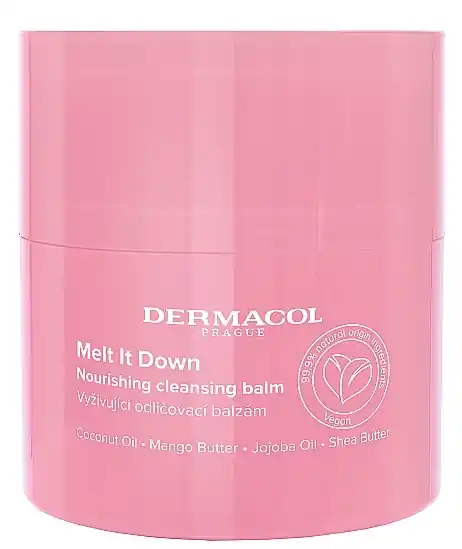 Dermacol Melt It Down Cleansing Balm - Makeup