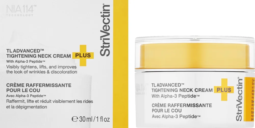 Face & Neck Cream - Bath and Body